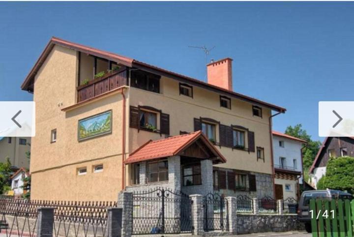 Willa Aspen Schreiberhau Exterior foto